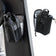 Magnetic Gym Bag Large Capacity Magnetic Carrier Bag With Phone Pocket Portable Gym Water Bottle Pouch Gym Accessories Organizer