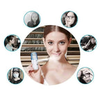 Mini Facial Steamer Spray Mister USB Humidifier Moisturizing Skincare Face Beauty Tool for Women