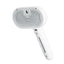 3 in 1 Cat Steam Brush Cat Grooming Brush with Release Button Cat Brush Pet Hair Cleaning Brush Comb for Cats Dogs Small Animals