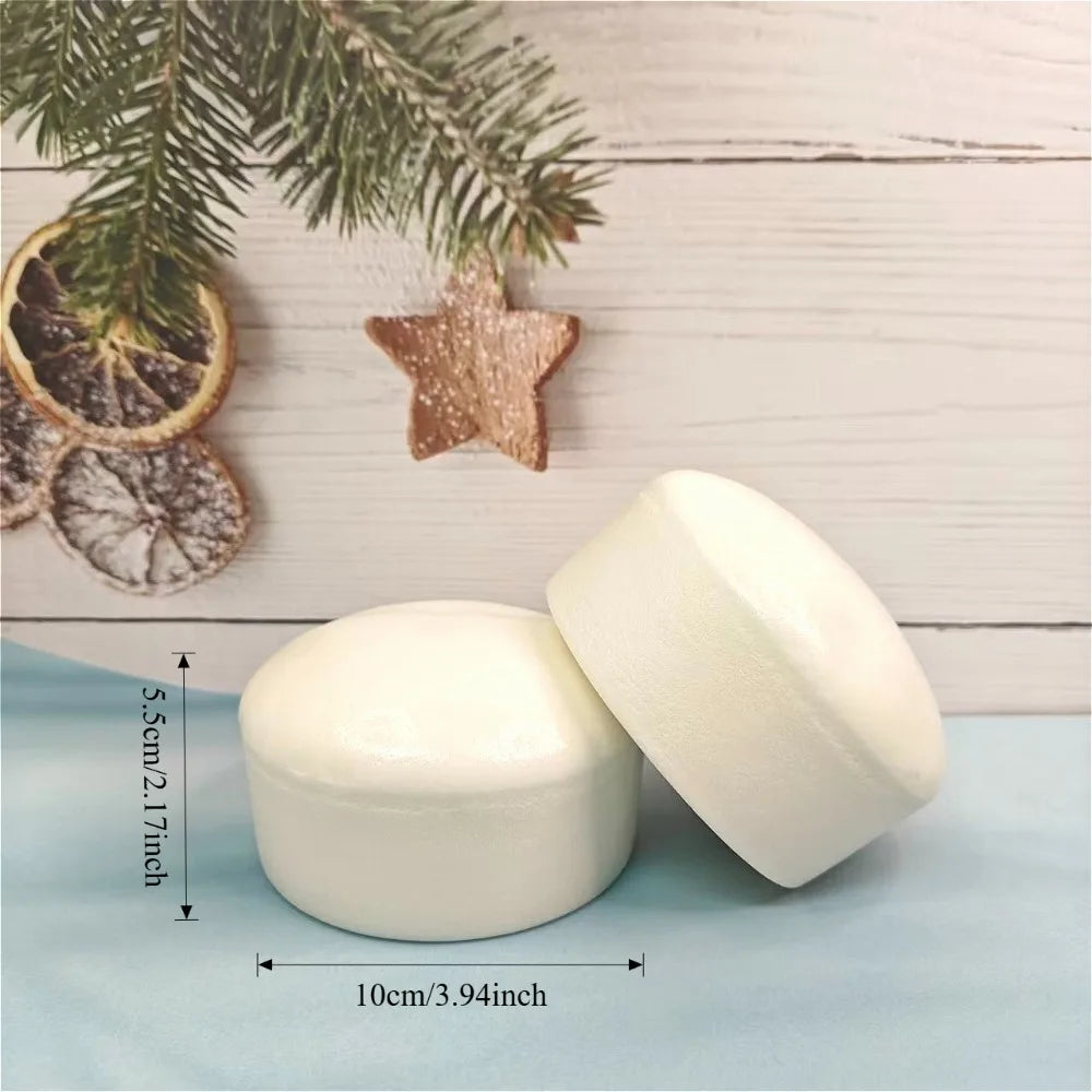 Taba Squishy Yogurt Cake Bread Squeeze Toy Soft Stress Relief Slow Rising Sensory Fidget Toys for Kids and Adults Relaxing Gifts Image secondaire du produit