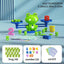 Mathematical Intelligence Math Toys Funny Frog Scale Children's Early Education Toys Addition Subtraction Balance Enlightenment