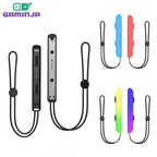 GAMINJA For Nintend Switch & OLED Gamepad Controller Gamepad Hand Rope Joy-con Wrist Strap Laptop Video Games Accessories