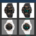 Kids Digital Watches Life Waterproof Electronic Watch For Children multi-function luminous Sports Wrist watch For Boys