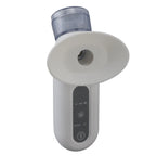 Hot Cold Compress Eye Steamer Relieve Fatigue Dry Eyes Moisturizing Heating Face Eyes Massage Mask Humidifier Mist Nano Sprayer