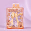 GECOMO Frameless Heated Eyelash Curler Intelligent Temperature Control Rechargeable Eyelash Long-lasting Curling Device