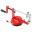 Twisted Potato Apple Slicer Vegetable Spiralizer Stainless Steel Manual Spiral French Fry Cutter Cooking Tools