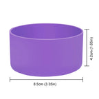 32oz Silicone Water Bottle Boot Anti-Slip Bottom Cover Bottom Protector Protective Bottom Base for Owala Flask Water Bottle