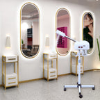 Ozone-infused Facial Steamer Skin Care Equipment Skin Moisture Remove Dirt & Oil From Pores for Salon Beauty & Spa & Home
