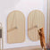 Sisal Cat Scratching Pad - Durable, Sofa-Safe Scratch Board with Playful Toy for Cats, Cat Mat