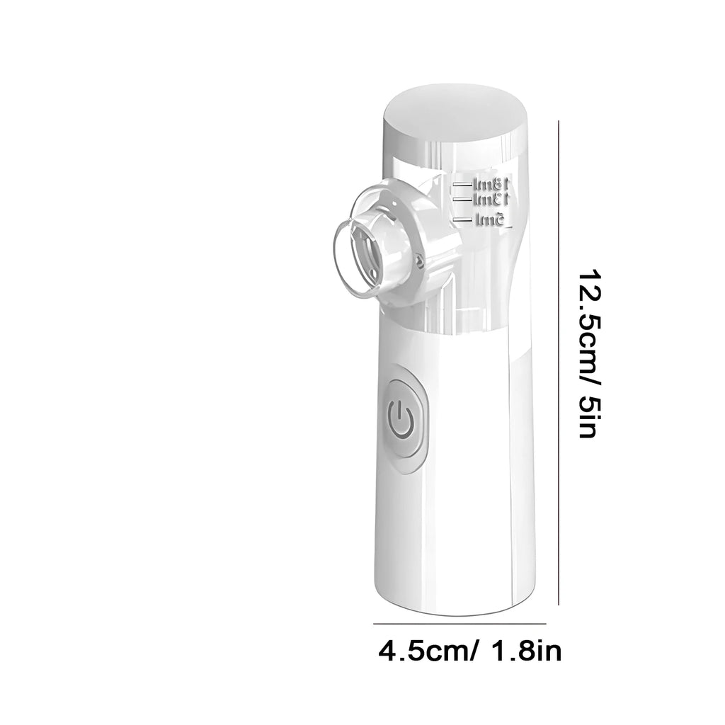 Portable Facial Sprayer Sprayer Face Steamer Air Humidifier Nebulizer Hydrating Anti-aging Wrinkle Women Beauty Skin Care