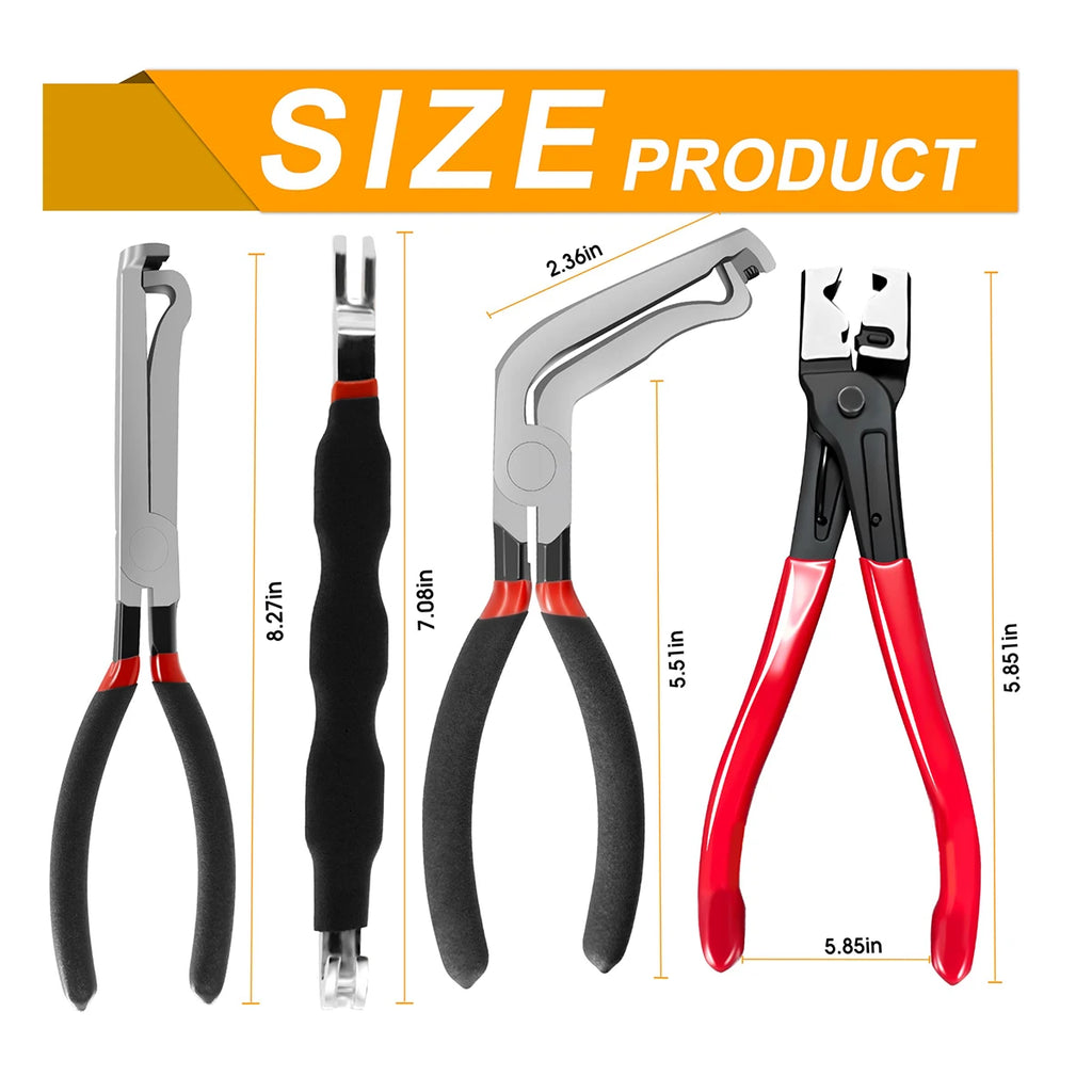 Car Disassembly Tools Maintenance Tool Workshop Equipment Special Dismantling Mechanic Vehicle Garage Hand Automotive Mechanical