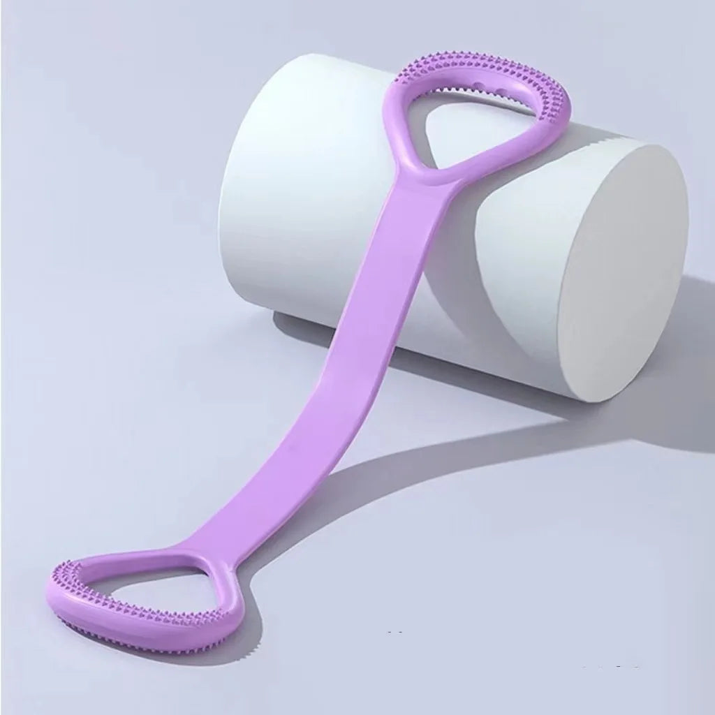 8 Fitness Workout Resistance Band Arm Back Shoulder Exercise Elastic Training Band Yoga Pilates Physical Therapy Equipment