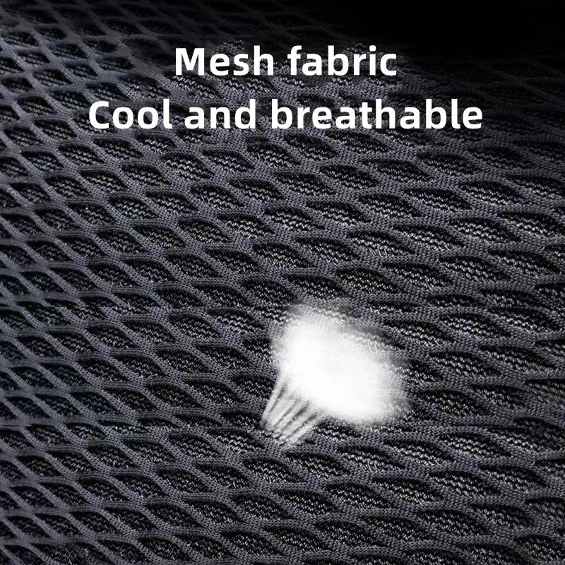 Universal Car Headrest Pillow Seat Head Support Protector for Auto Travel Comfortable Soft Headrest for Vehicle Seat