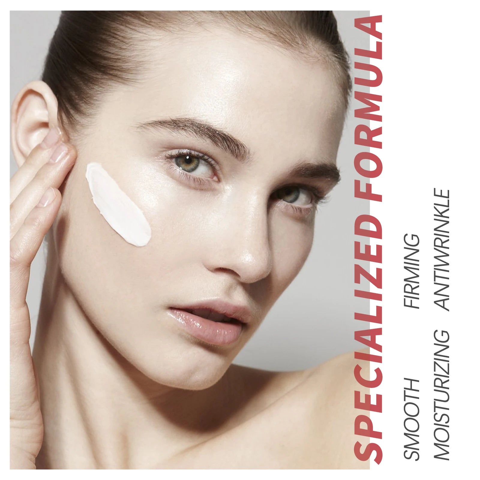 Retinol Collagen Face cream Complex Day Night Cream Hyaluronic acid Reduce fine lines dark circles moisturize firm pores Imagem secundária do produto