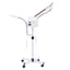 3-in-1 Facial Steamer Beautician Steamer Deep Cleaning w/Hot and Cold Nozzle LED Magnifying Lamp Beauty Salon Spa