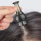 Scalp Applicator Liquid Comb for Hair Growth Serum Oil Nourish Mini Portable Hair Roots Massage Medicine Comb Hair Head Massager