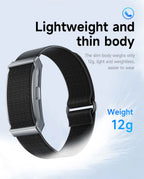 New Sport Fitness Tracker Smart Bracelet Men Women Heart Rate Sleep Monitor Pedometer Call Reminder Waterproof Smartwatch Band