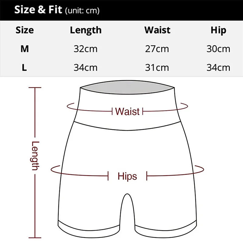 Women Yoga Shorts High Waist Workout Shorts Fitness Yoga Lift Butt Fitness Ladies Yoga Gym Running Short Pants Sportswear Secondary image