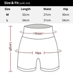 Women Yoga Shorts High Waist Workout Shorts Fitness Yoga Lift Butt Fitness Ladies Yoga Gym Running Short Pants Sportswear