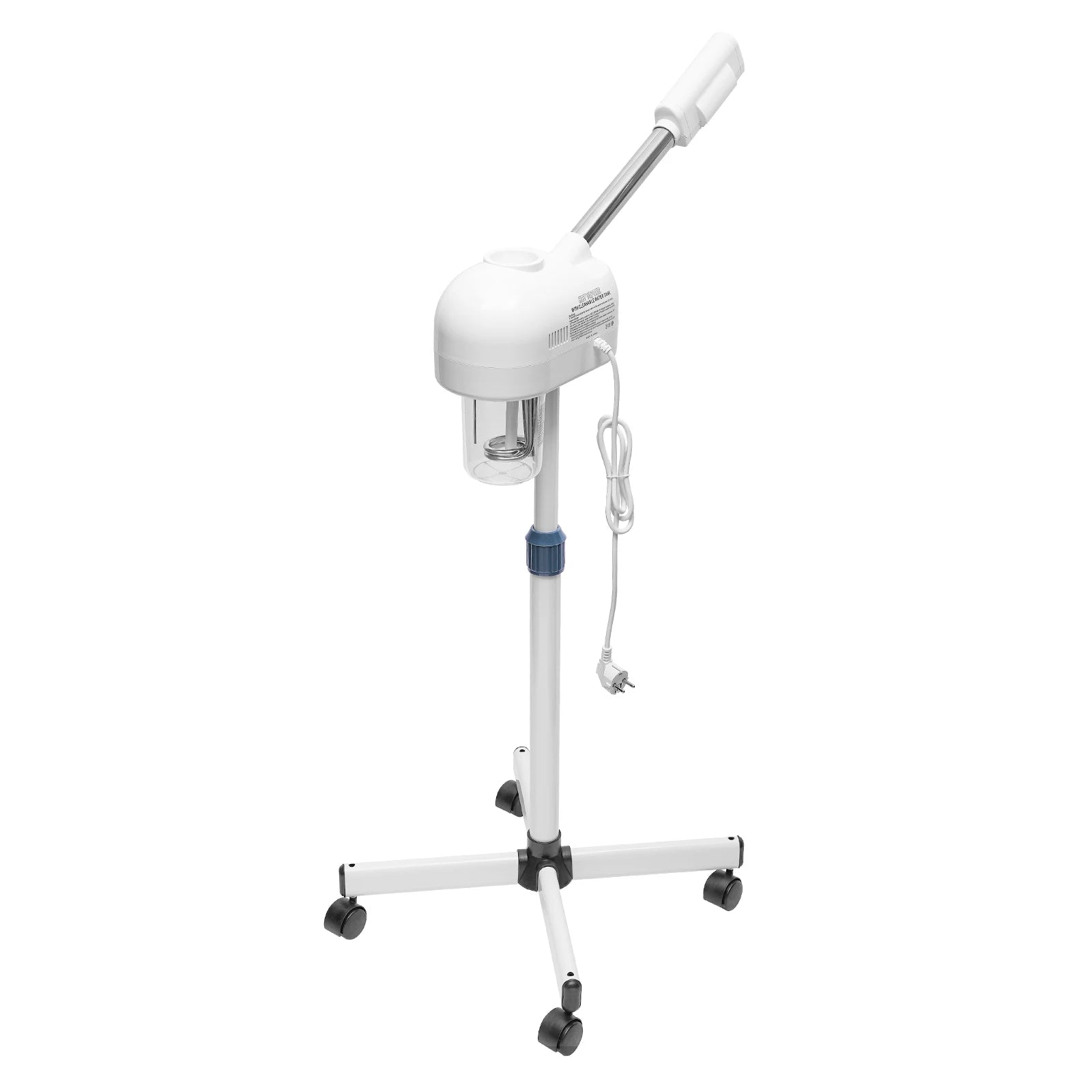 750ML Professional Facial Steamer, Adjustable Skin Care Equipment, Steamer for Salon Beauty and Spa Shop