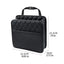 Universal Car Seat Back Organizer PU Leather Storage Bag Multi-Pocket Design Waterproof Tissue Holder Cup Holder Garbage Pocket