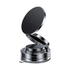 Magnetic Phone Holder for car 360° Rotatable Foldable & Adjustable Magnetic Car Mount ,Suction Cup Phone Holder for Car/Mirror