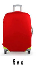 Travel Luggage Covers Protector Luggage Suitcase Protective Cover Stretch Dust Covers For Luggage Supplies Accessories 2024 New