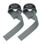 Weightlifting Wrist Straps Strength Training Adjustable Non-slip Gym Fitness Lifting Strap Wrist Support Grip Band