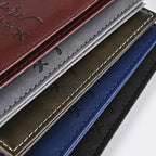 Passport Holder Wallet Cover Travel Essentials Pu Leather Card Case International Travel Accessories for Women/Men