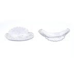 5Pairs Eyelash Perm Pads Silicone Lash Lifting Rods Shell-shape 3D Eyelash Extension Curler Lash Perm Shield Makeup Accessorie