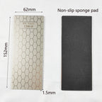 Sy Tools New 80-3000# Professional Diamond Knife Sharpener Sharpening Stone plate Kitchen chef Knife whetstone honeycomb pattern
