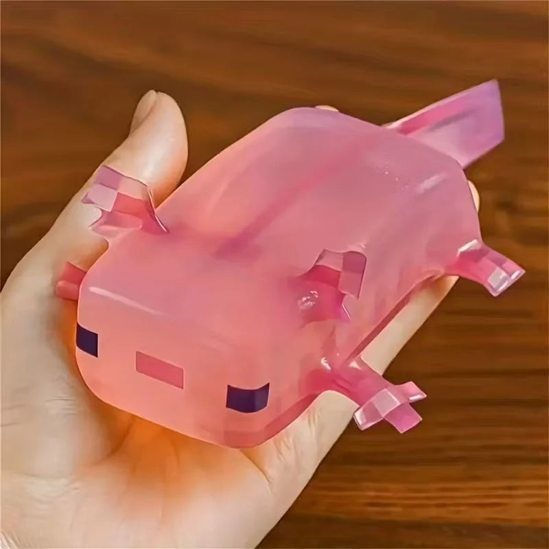 Adult Sensory Stress Squeeze Toy Squishy Relax Toys Durable PU Material for Classroom Office Party Favors Entertainment Games Secondary image