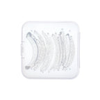5Pairs Eyelash Perm Pads Silicone Lash Lifting Rods Shell-shape 3D Eyelash Extension Curler Lash Perm Shield Makeup Accessorie