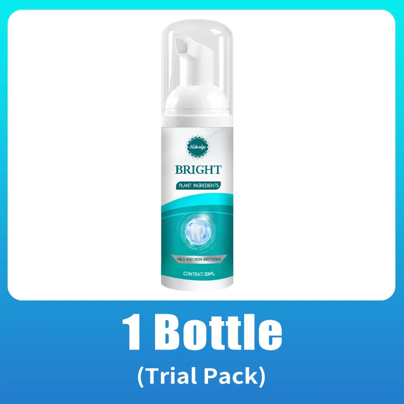 Teeth Whitening Products Tooth Mousse Tooth Stain Oral Gum Care Fresh Breath