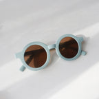 Cute baby sunglasses, children's sunglasses, baby's outdoor photography tool, sunglasses, hundred day photography props