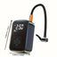 LEIBOO Wireless Car Air Compressor Air Pump Electric Tire Inflator Pump for Motorcycle Bicycle AUTO Tyre with Digital Display