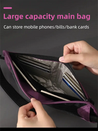 Travel Money Belt Waist Bag Waterproof RFID Blocking Anti-Theft Passport Holder Hidden Pocket Secure Waist Pouch Fanny Pack for