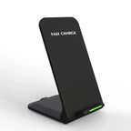 Wireless Charger Station Earphone Phone Fast Charging Charger Holder For iPhone 16 15 14 13 Pro Max Samsung S24 S23 Xiaomi