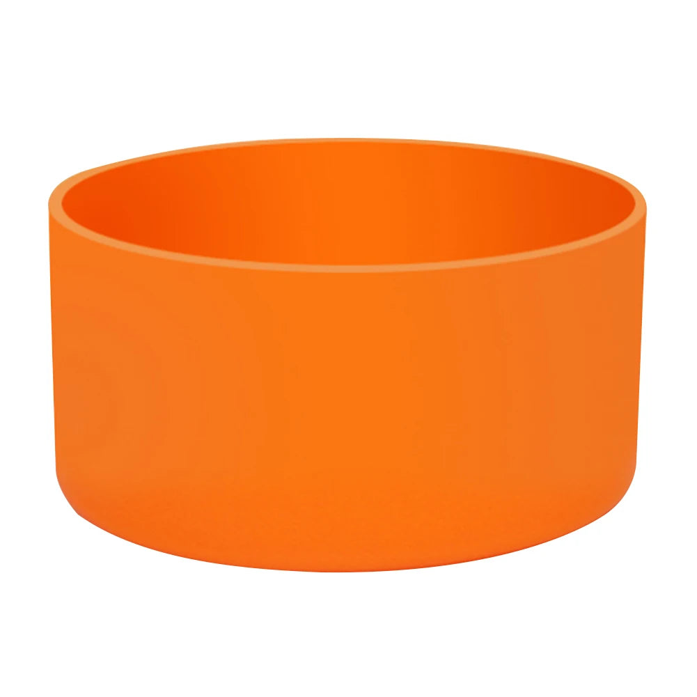 32oz Silicone Water Bottle Boot Anti-Slip Bottom Cover Bottom Protector Protective Bottom Base for Owala Flask Water Bottle