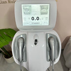7D ABS Desktop Facial Lifting and Slimming Machine - Home Beauty Device for Wrinkle Removal, Acne Treatment, and Skin Care