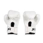 2PCS Kids Boxing Gloves Children Punch Training Sparring Kickboxing Fighting Fitness Mitts Hitting Hand Protector for Boys Girls