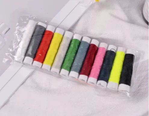 Manual Sewing Machine Portable Mini Cordless Stitch Machines Useful For DIY Household Clothes Leather Handheld Tools Accessories