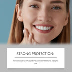 Teeth Whitening Powder Remove Plaque Stains Deep Cleaning Oral Improve Oral Smell Repair Enamel Sensitive Brighten Tooth Care