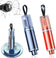 2-in-1 Auto Emergency Escape Rescue Tool Kit Multifunction Metal Seat Belt Cutter & Window Glass Breaker Car Safety Life Hammer