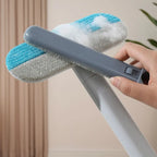 3 in 1 Pet Hair Remover Brush Long Handle Window Cleaning Brush Pet Fur Cleaning Tool Cat Dog Hair Remover Brush Pet Supplies