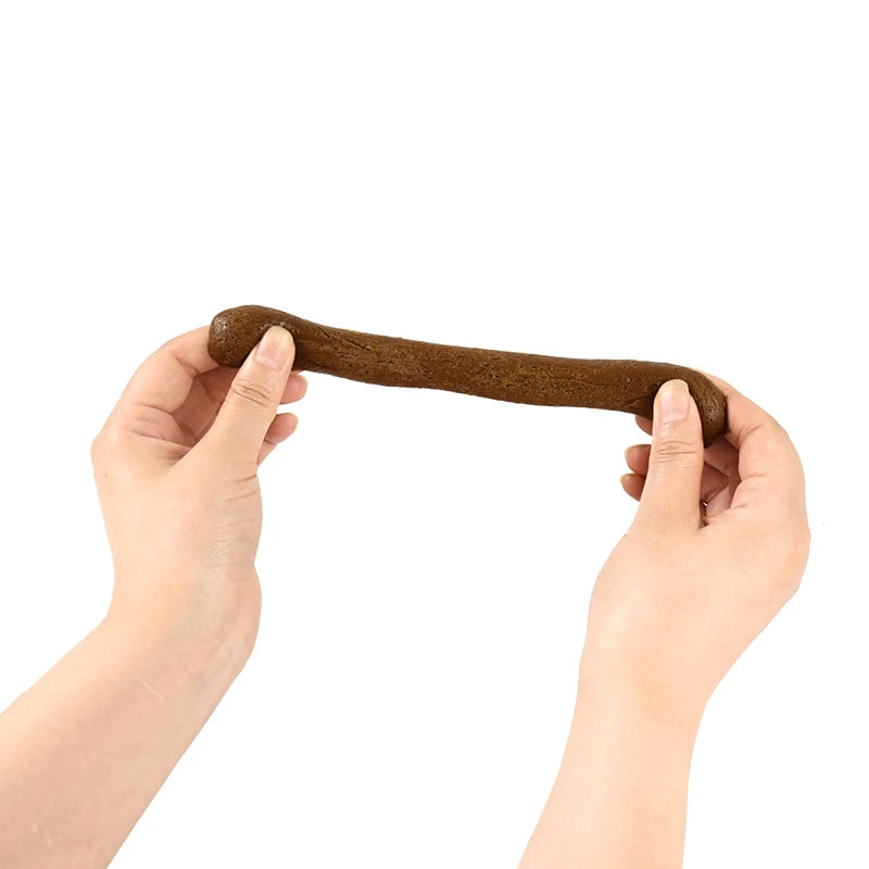 Realistic Shit Safe And Soft Plastic Fake Poop Funny Tricky Toys Pranks Gag Joke Games Party Gift Antistress Gadget Squish Toy