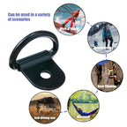 New Car Emergency Roadside Assistance Kit Jumper Cable Tow Strap First Aid Supplies Multipurpose Pack Motorist Self-defense Tool