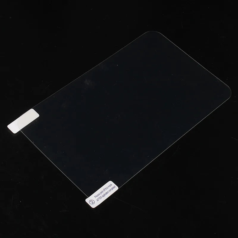 Universal 7inch Screen Tablet Protector Clear LCD Screen Guard Shield Film For Amazon Kindle Fire HD 7‌, Samsung Galaxy Tab