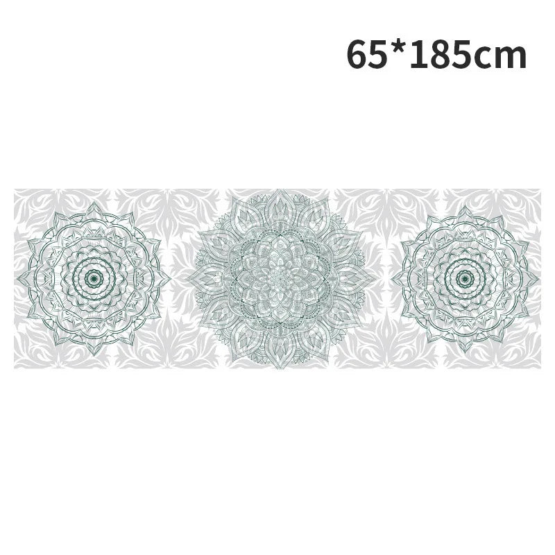Yoga Shop Towels Portable Yoga Towel Antiskid Environmental Portable Digital Printing Yoga Yoga Towel Wipes Pool Cooling Towel