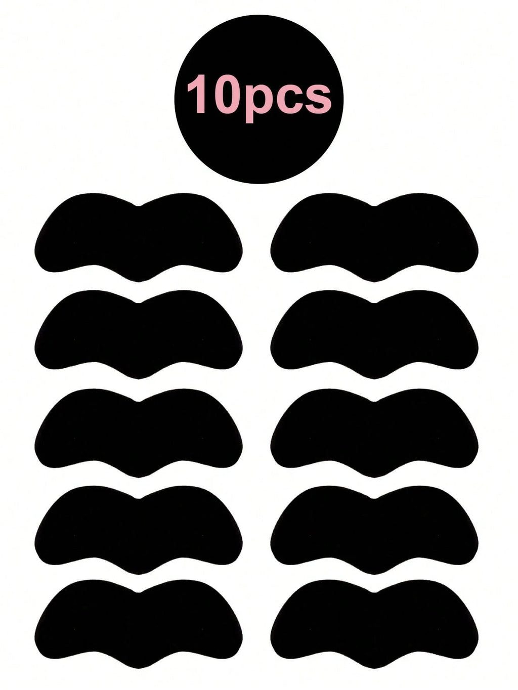 100/50/10 Pieces Of Nose Cleaning Stickers, Remove Blackheads And Acne, Deep Clean Pores, Absorb Oil And Dirt, Nose Mask Sticker